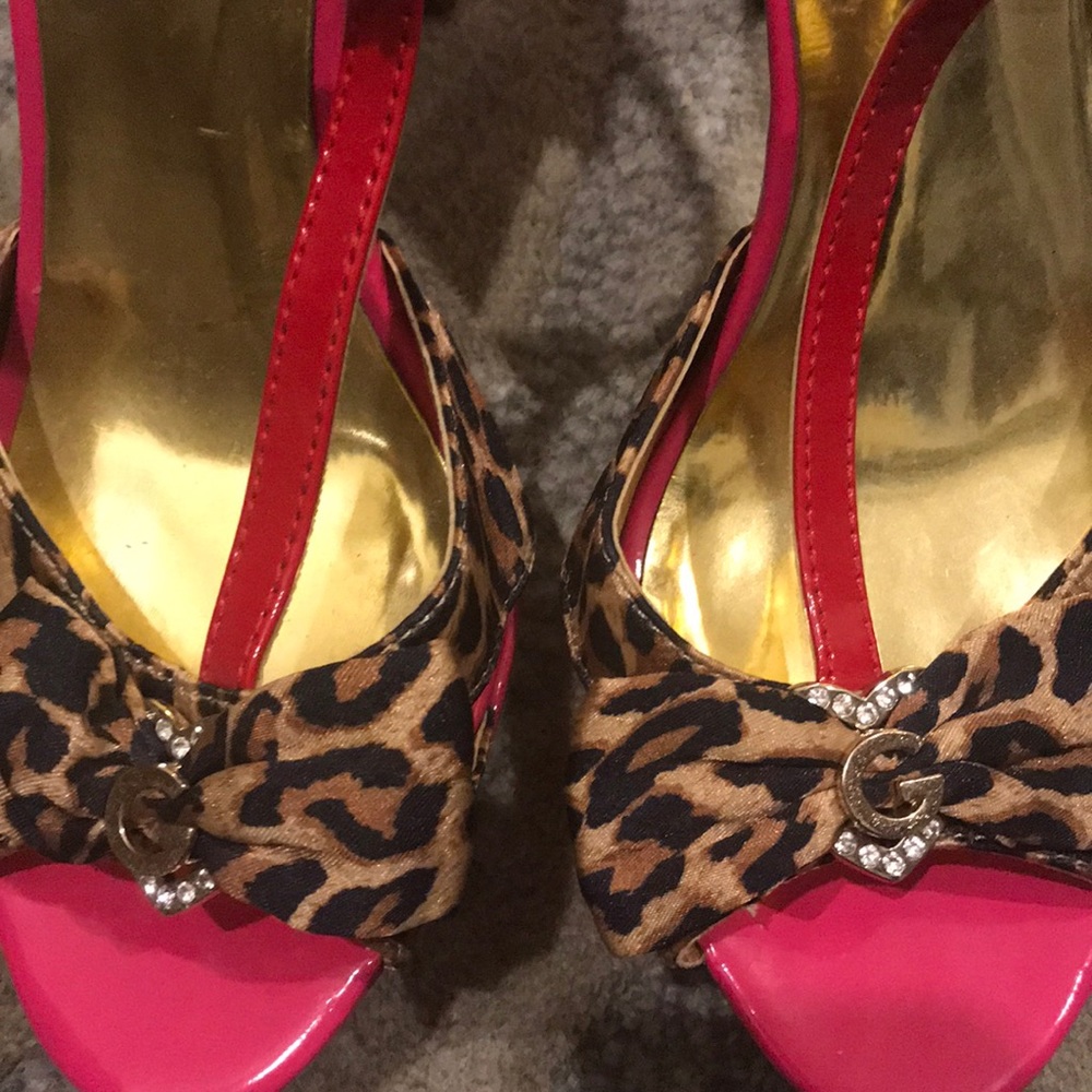 Guess heels